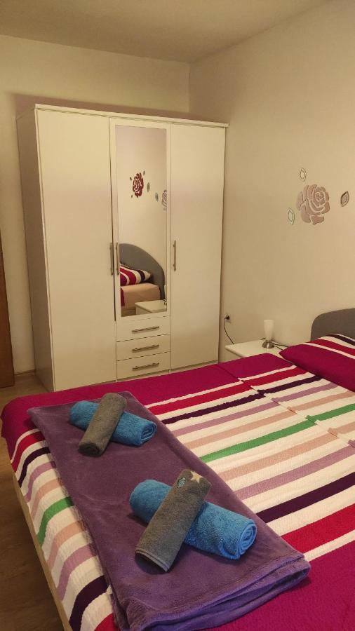 Apartmani Maslina Žuljana Exterior foto