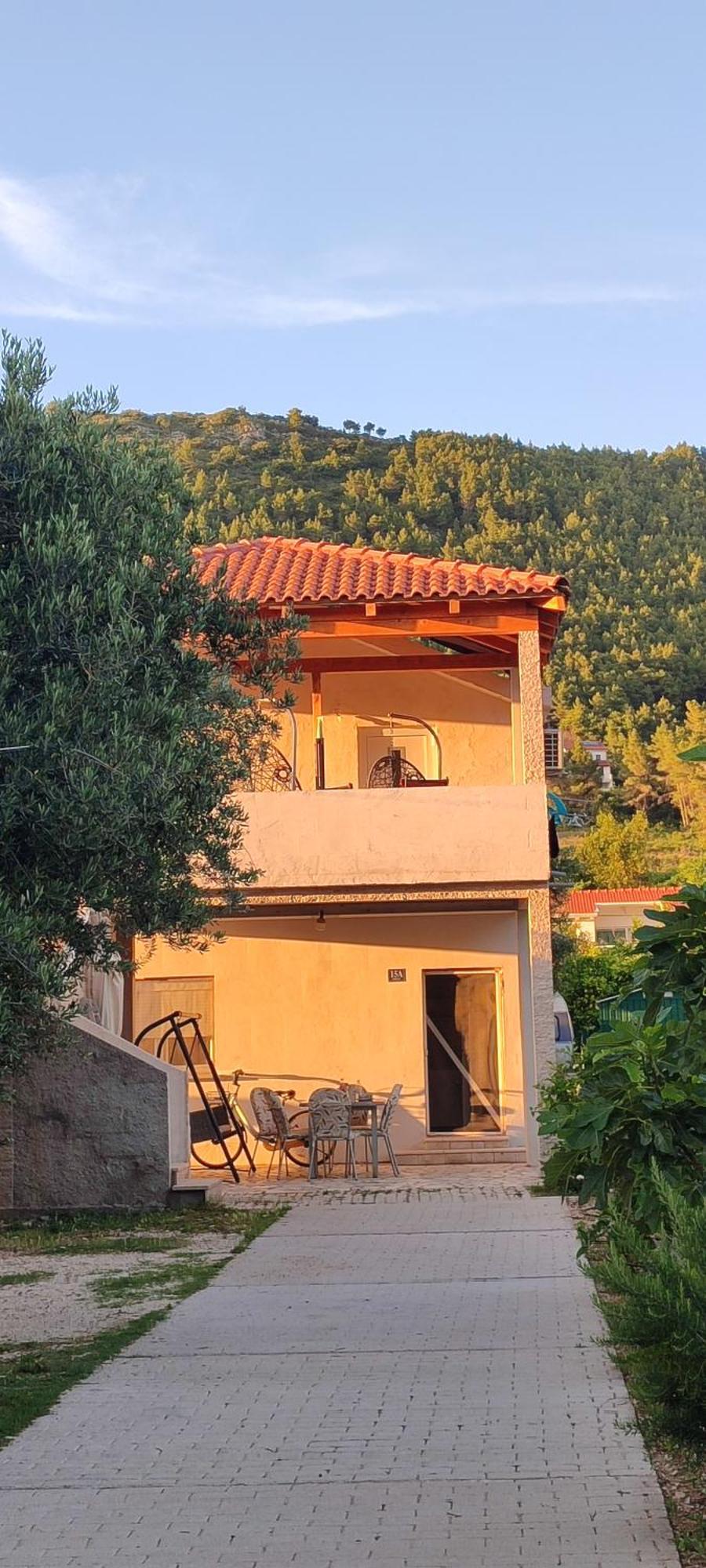 Apartmani Maslina Žuljana Exterior foto