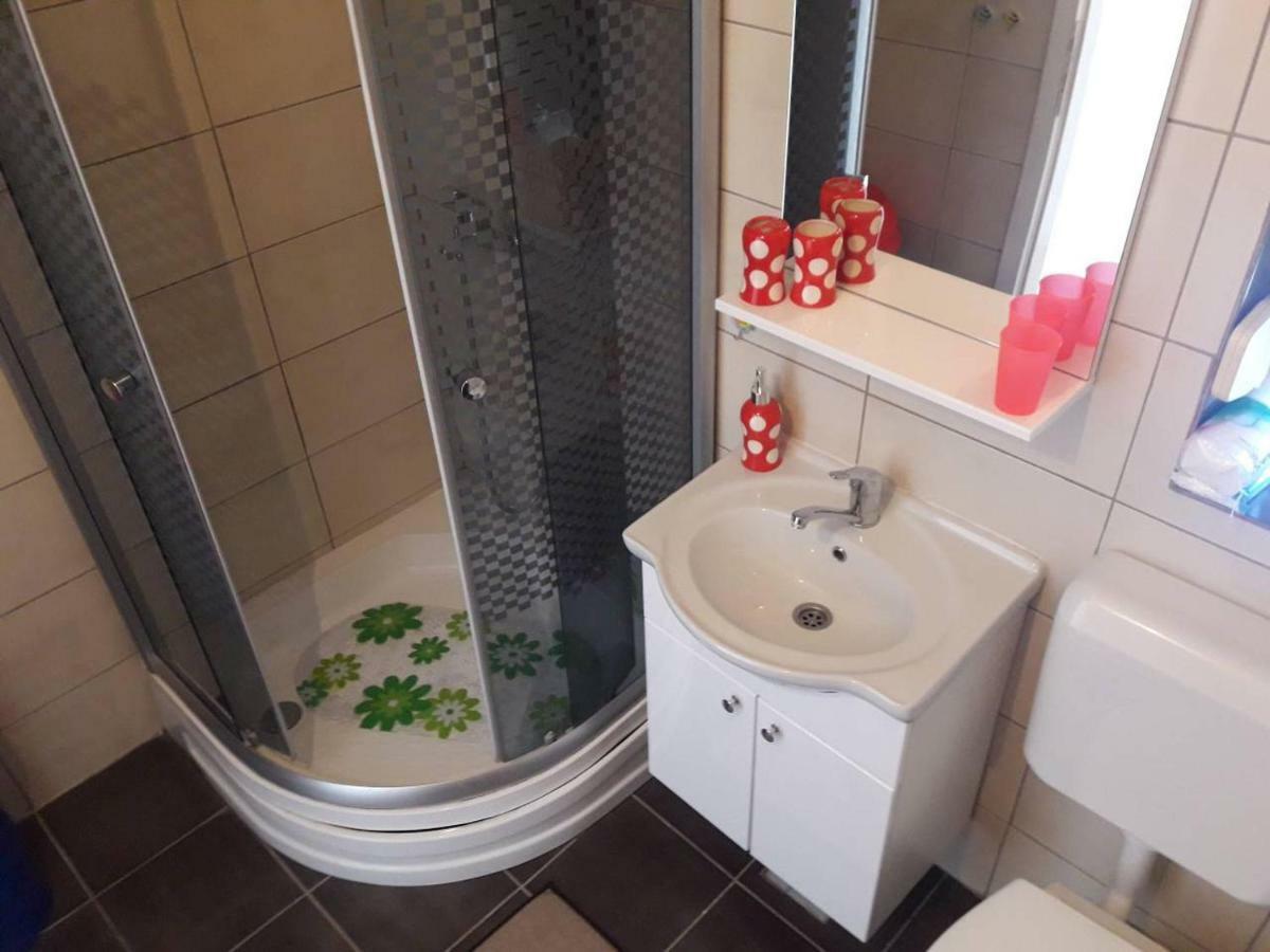 Apartmani Maslina Žuljana Exterior foto